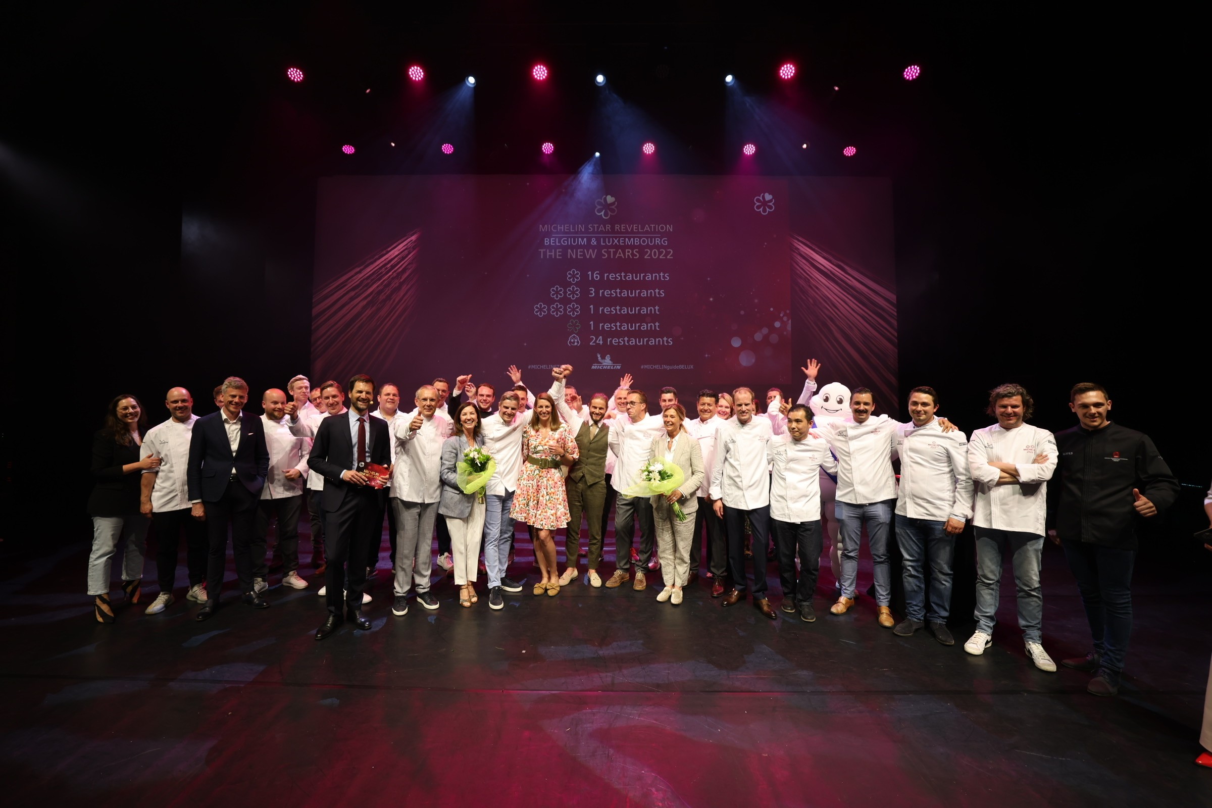 Onderbreking trog Dezelfde Boury is new three Michelin star restaurant in Belgium; guide also adds three new 2 Michelin star restaurants - Food and Wine Gazette Onderbreking trog Dezelfde Boury is new three Michelin star restaurant in Belgium; guide also adds three new 2 Michelin star restaurants - Food and Wine Gazette